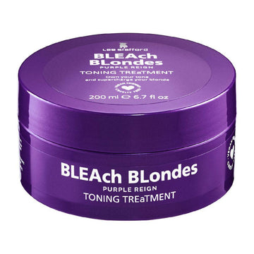 Bleach Blondes Purple Reign Toning Treatment 200Ml